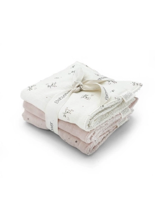 Toallitas secababitas de bebé de Babyshower Roseberry