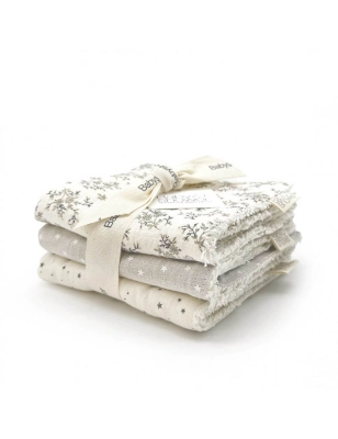 Toallitas secababitas de bebé de Babyshower