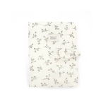 Portadocumentos con lazo de Babyshower Olive Bloom