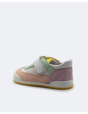 Deportivas Blanditos Modena de Crio's Rosa
