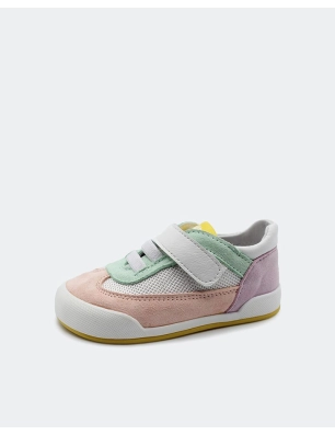 Deportivas Blanditos Modena de Crio's Rosa