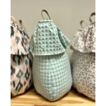 Bolsa Sweet Luigi de Giraffa Bianca e Blu