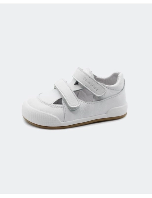 Sandalias Blanditos Popa de Crio's Blanco