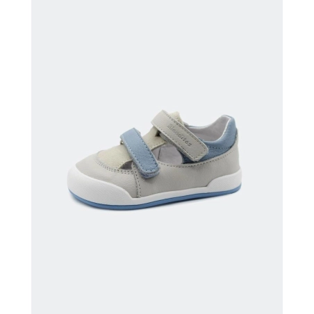 Sandalias Blanditos Popa de Crio's Gris
