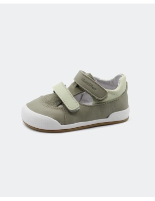 Sandalias Blanditos Popa de Crio's Verde