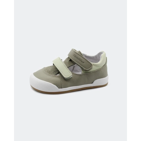 Sandalias Blanditos Popa de Crio's Verde