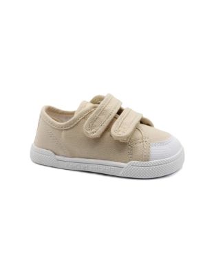 Lonas Velcro Blanditos Coco de Crio's Beige