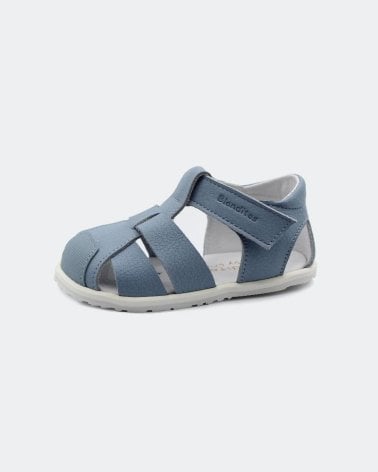 Sandalias Blanditos Costa de Crio's Azul