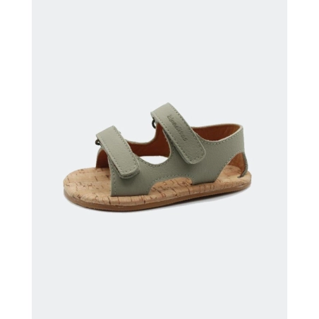 Sandalias Blanditos Arrecife de Crio's Verde