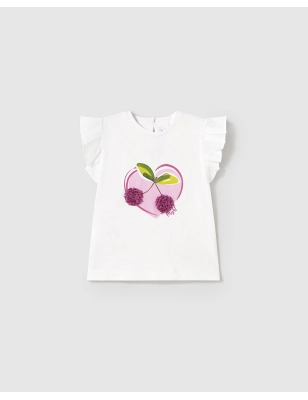 Camiseta M/C Vestir De Mayoral