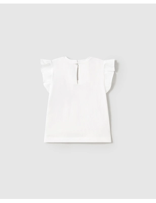 Camiseta M/C Vestir De Mayoral