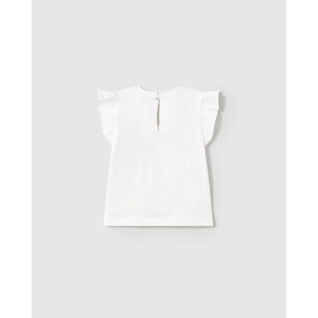 Camiseta M/C Vestir De Mayoral