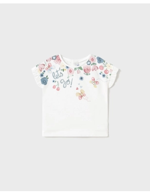 Camiseta M/C Grafica De Mayoral