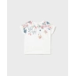 Camiseta M/C Grafica De Mayoral