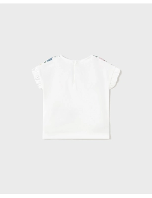 Camiseta M/C Grafica De Mayoral