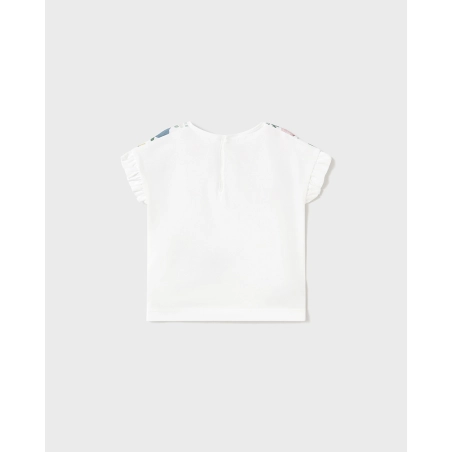 Camiseta M/C Grafica De Mayoral