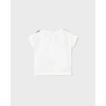 Camiseta M/C Grafica De Mayoral