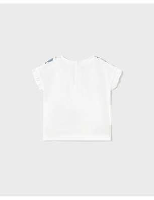 Camiseta M/C Grafica De Mayoral