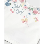 Camiseta M/C Grafica De Mayoral