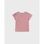 Camiseta M/C Bordado De Mayoral