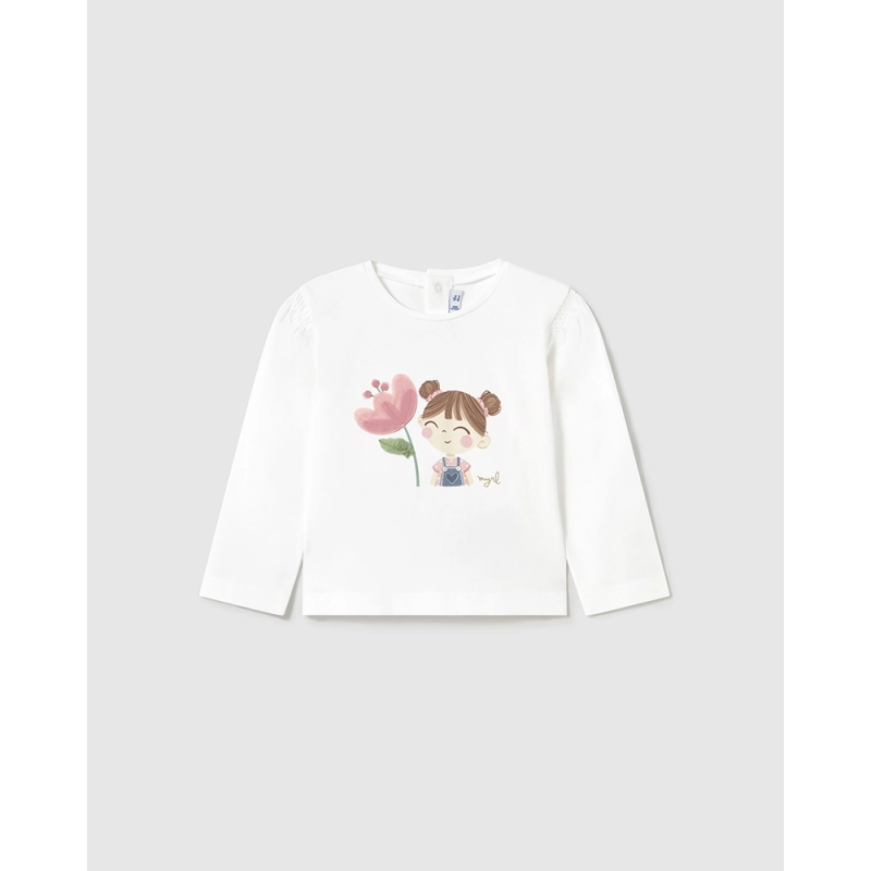 Camiseta M/L De Mayoral