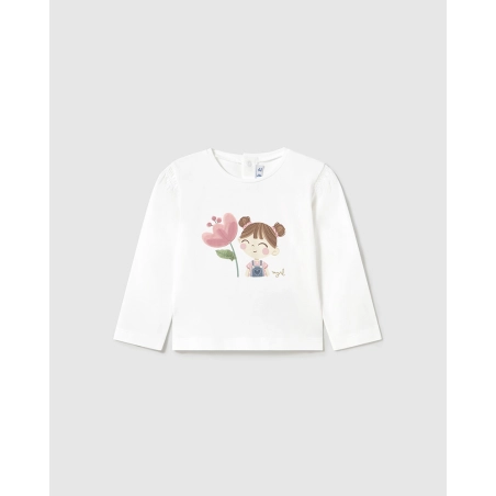 Camiseta M/L De Mayoral