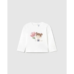 Camiseta M/L De Mayoral