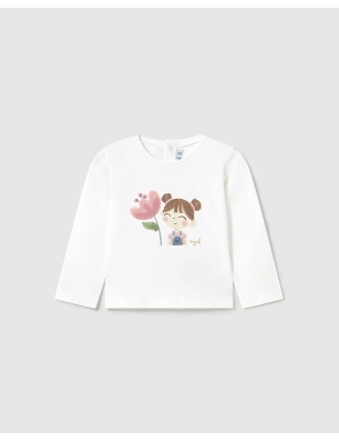 Camiseta M/L De Mayoral
