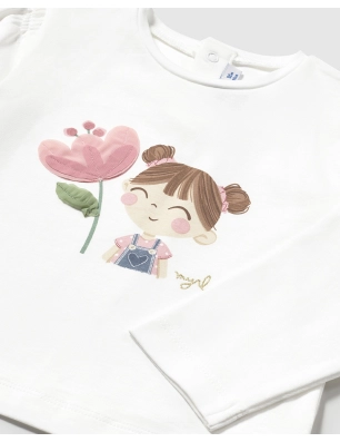 Camiseta M/L De Mayoral