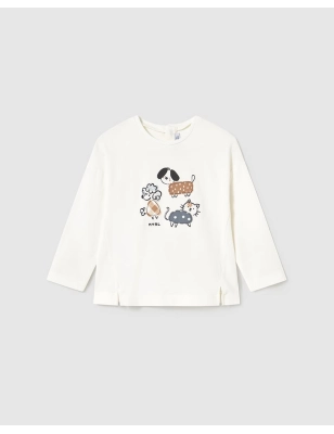 Camiseta M/L De Mayoral