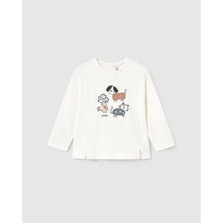 Camiseta M/L De Mayoral