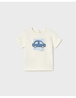 Camiseta M/C Vestir De Mayoral