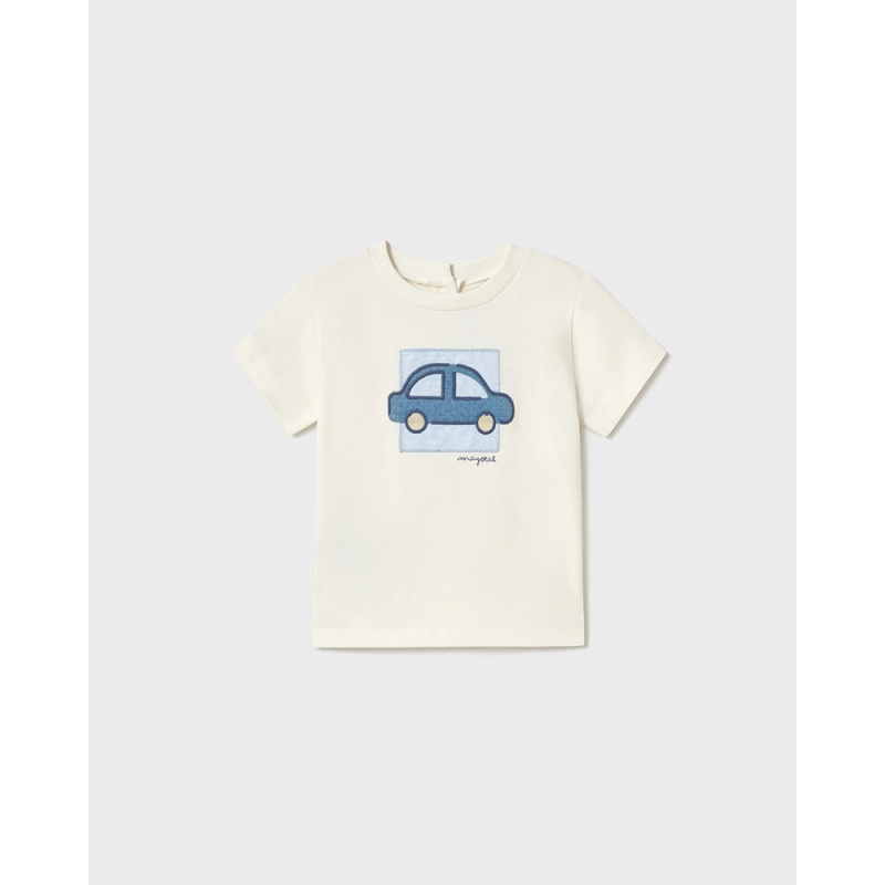 Camiseta M/C Vestir De Mayoral