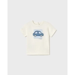 Camiseta M/C Vestir De Mayoral