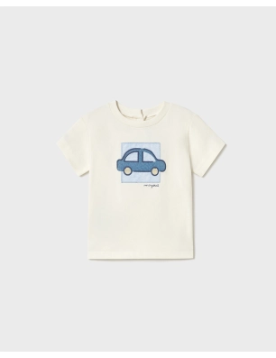 Camiseta M/C Vestir De Mayoral