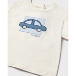 Camiseta M/C Vestir De Mayoral