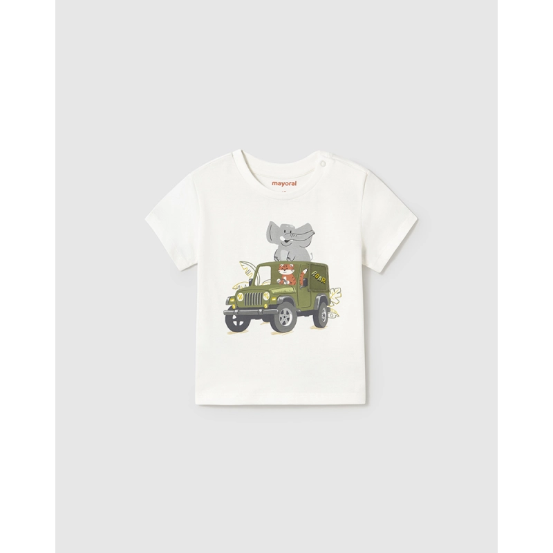 Camiseta M/C Vehiculo De Mayoral