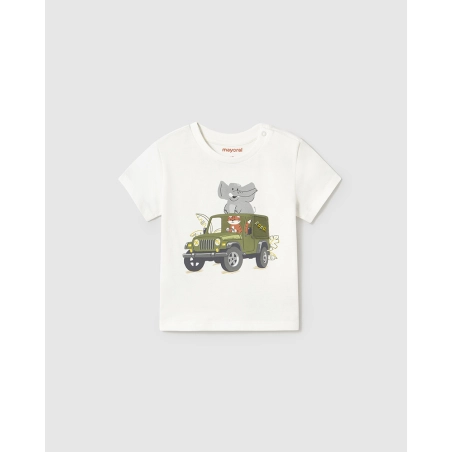 Camiseta M/C Vehiculo De Mayoral
