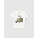 Camiseta M/C Vehiculo De Mayoral