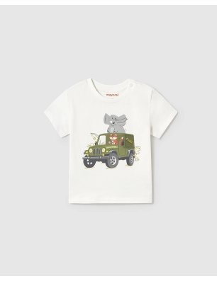 Camiseta M/C Vehiculo De Mayoral