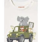 Camiseta M/C Vehiculo De Mayoral