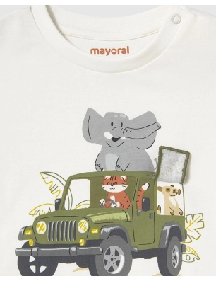Camiseta M/C Vehiculo De Mayoral