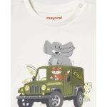 Camiseta M/C Vehiculo De Mayoral