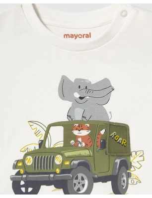 Camiseta M/C Vehiculo De Mayoral