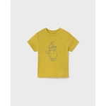 Camiseta M/C Jungle De Mayoral
