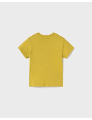 Camiseta M/C Jungle De Mayoral
