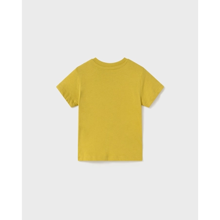 Camiseta M/C Jungle De Mayoral