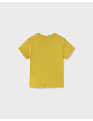 Camiseta M/C Jungle De Mayoral