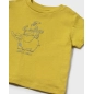 Camiseta M/C Jungle De Mayoral