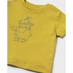 Camiseta M/C Jungle De Mayoral